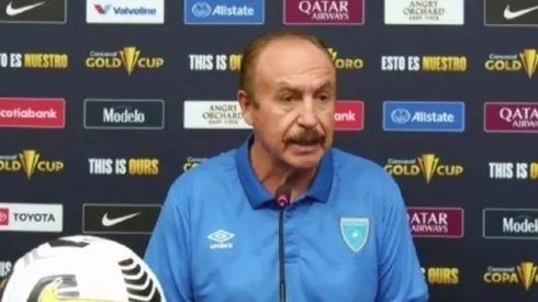 La advertencia del mexicano Rafael Loredo a la Selección de Guatemala