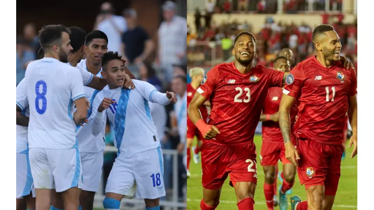 Guatemala vs Panamá hoy: cuándo, a qué hora y dónde ver el amistoso EN VIVO en Centroamérica.