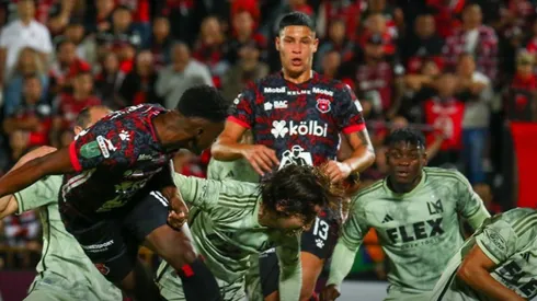 Concachampions 2023: Alajuelense pierde por goleada contra Los Ángeles FC en el Alejandro Morera Soto