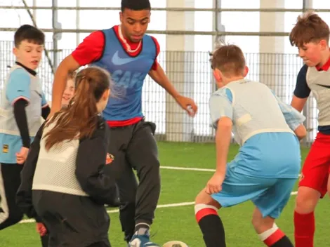 El enorme gesto de Jewison Bennette, del que todos están hablando [VIDEO]