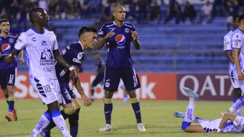 Concachampions 2023: Motagua y Pachuca empatan en el juego de ida