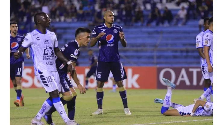 Concachampions 2023: Motagua y Pachuca empatan en el juego de ida