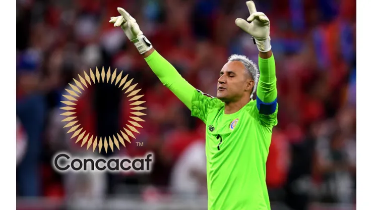 Importante ranking distingue a Keylor Navas como el mejor arquero de la historia de Concacaf.