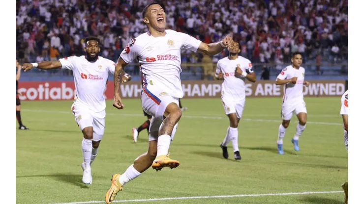 Concachampions 2023: Olimpia da un golpe autoridad al golear a Atlas