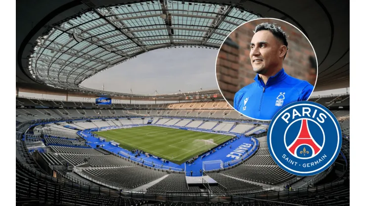 El PSG de Keylor Navas planea hacer una importante mudanza en plena crisis.