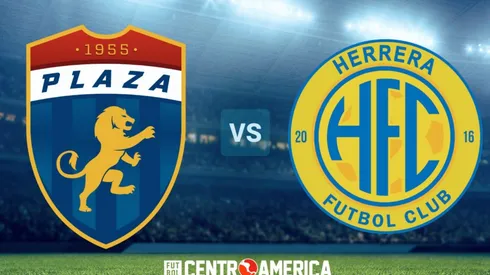 Plaza Amador vs. Herrera FC: cuándo, a qué hora y por qué canal ver EN VIVO el partido por la fecha 9