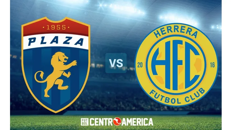 Plaza Amador vs. Herrera FC: cuándo, a qué hora y por qué canal ver EN VIVO el partido por la fecha 9