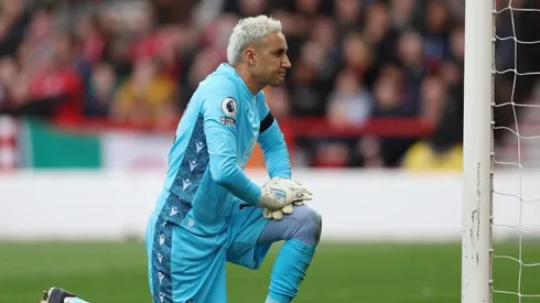 Contundente mensaje de Keylor Navas tras una nueva derrota con el Nottingham Forest