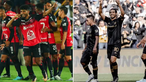 © ConcacafConcachampions 2023 | Alajuelense vs Los Angeles FC: posibles alineaciones para la ida de los octavos de final