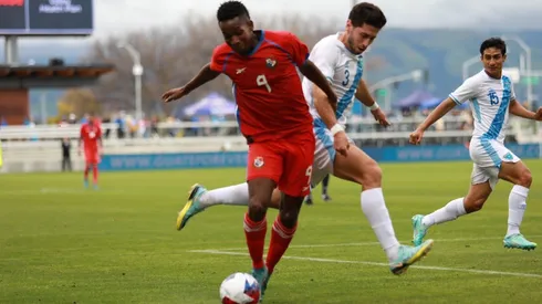 Guatemala y Panamá empatan en un partido amistoso