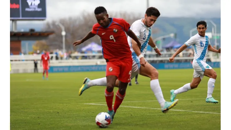 Guatemala y Panamá empatan en un partido amistoso