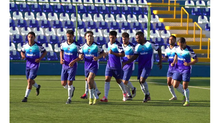 Oficial: Nicaragua girará por Costa Rica como preparación para la Liga de Naciones de Concacaf.