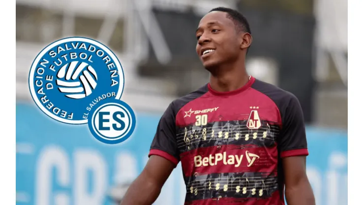 Barayan Gil reveló si jugará para El Salvador ante Honduras y Estados Unidos.