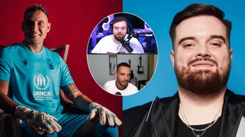 Ibai Llanos defendió a Costa Rica y humilló a un streamer citando a Keylor Navas (VIDEO)