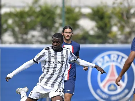 Futbolista de la Juventus valoraría jugar para la Selección de Costa Rica