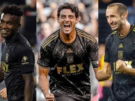 Los tres jugadores de LAFC que podrían complicar a Alajuelense