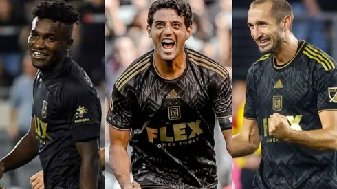 Los tres jugadores de LAFC que podrían complicar a Alajuelense.
