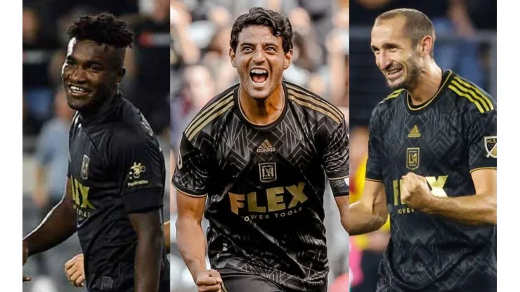 Los tres jugadores de LAFC que podrían complicar a Alajuelense.