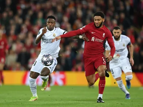 Real Madrid vs. Liverpool ¡EL MINUTO CERO LLEGÓ!