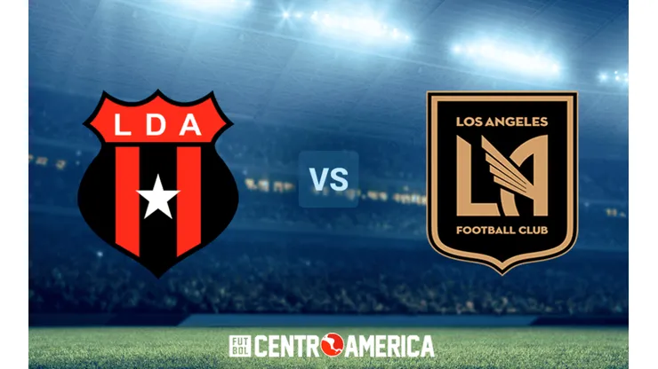 Concachampions 2023 | Alajuelense vs. LAFC: cuándo, a qué hora y en qué canal ver EN VIVO el partido por la ida de los octavos de final.