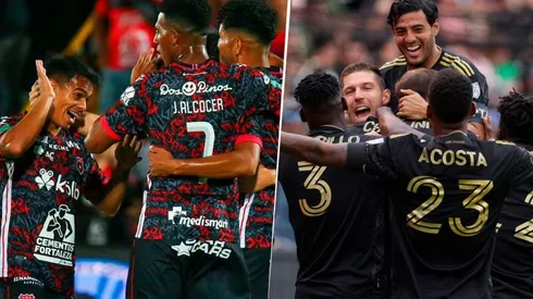 ¿Cuál es el balance histórico entre Alajuelense y LAFC?