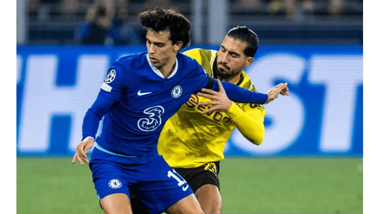 Chelsea vs Dortmund hoy: cuándo, a qué hora y en qué canal ver el partido de vuelta de los octavos de final de la Champions League 2023.