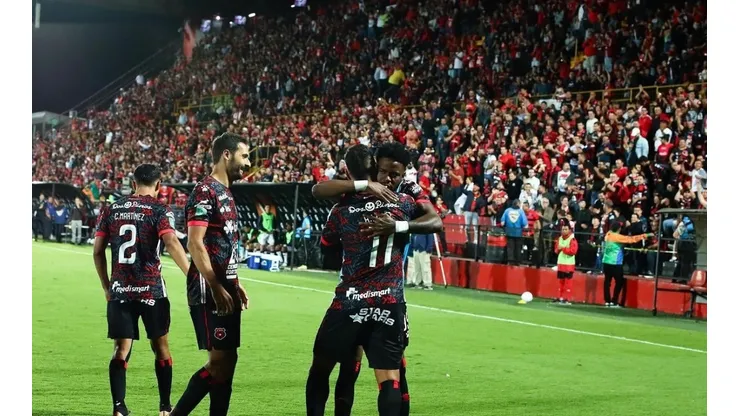 Concacaf confirma importante elemento para el juego entre Alajuelense y Los Angeles FC.