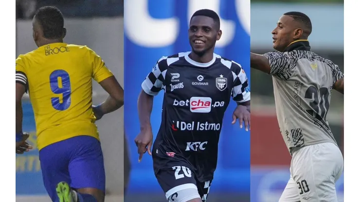 Apertura 2023 de Panamá: tabla de posiciones tras la octava fecha
