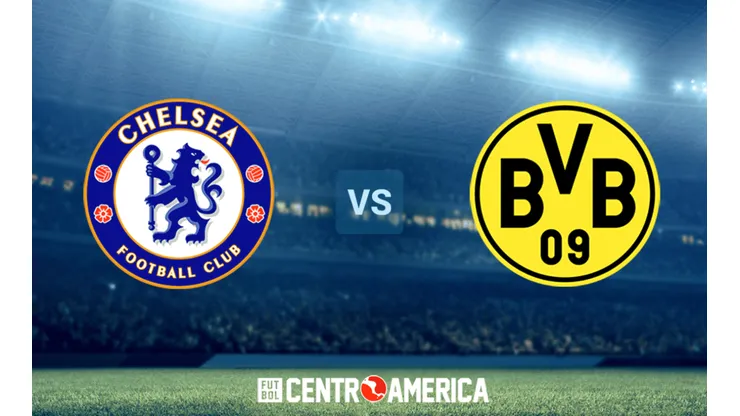 Chelsea vs. Borussia Dortmund por la Champions League: ver EN VIVO y EN DIRECTO la vuelta de los octavos de final en Costa Rica.