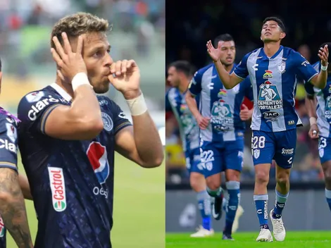 Motagua vs. Pachuca: alineaciones oficiales para el juego de ida de los octavos de final
