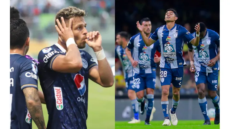 Motagua vs. Pachuca hoy: posibles alineaciones para la ida de los octavos de final de la Concachampions 2023.