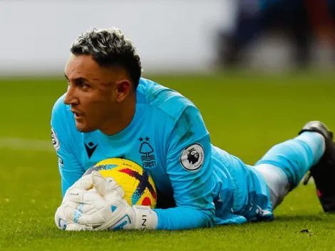 La pesadilla con la que deberá lidiar Keylor Navas en el próximo partido del Forest