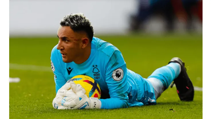 La pesadilla con la que deberá lidiar Keylor Navas en el próximo partido del Nottingham Forest.