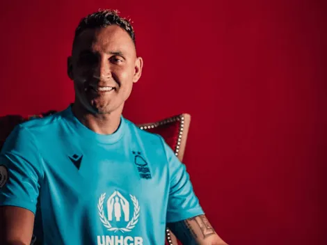 ¿Por qué Keylor celebró hoy los triunfos de Arsenal, Chelsea y Brighton?