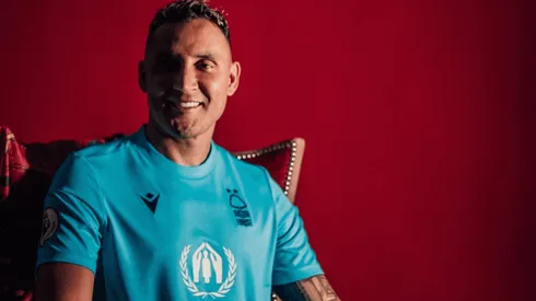 ¿Por qué Keylor Navas celebró hoy los triunfos de Arsenal, Chelsea y Brighton?