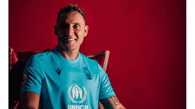 ¿Por qué Keylor Navas celebró hoy los triunfos de Arsenal, Chelsea y Brighton?
