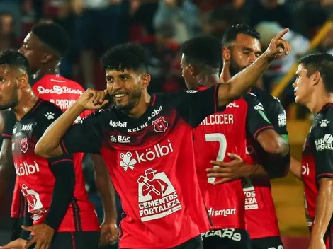 Las 5 razones por las que Alajuelense puede ganarle a LAFC