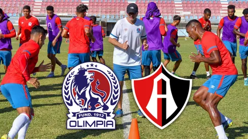 Olimpia confirma malas noticias que favorecen a Atlas en Concachampions.