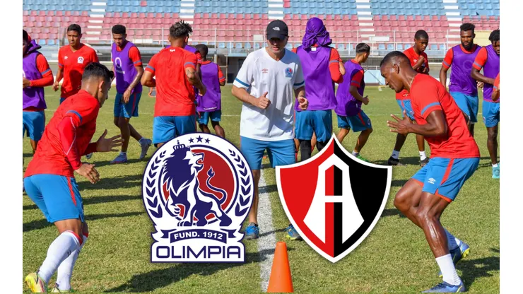 Olimpia confirma malas noticias que favorecen a Atlas en Concachampions.