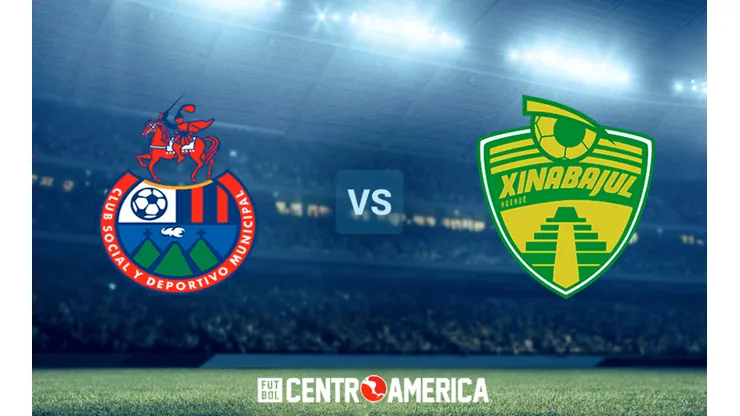 Municipal vs. Xinabajul: cómo y cuándo ver EN VIVO y EN DIRECTO el partido por la jornada 18 del Clausura 2023 de la Liga Nacional de Guatemala.