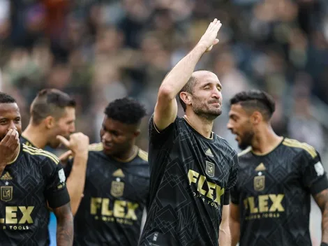 Giorgio Chiellini resaltó a dos figuras de Alajuelense y lo difícil que es jugar en Costa Rica