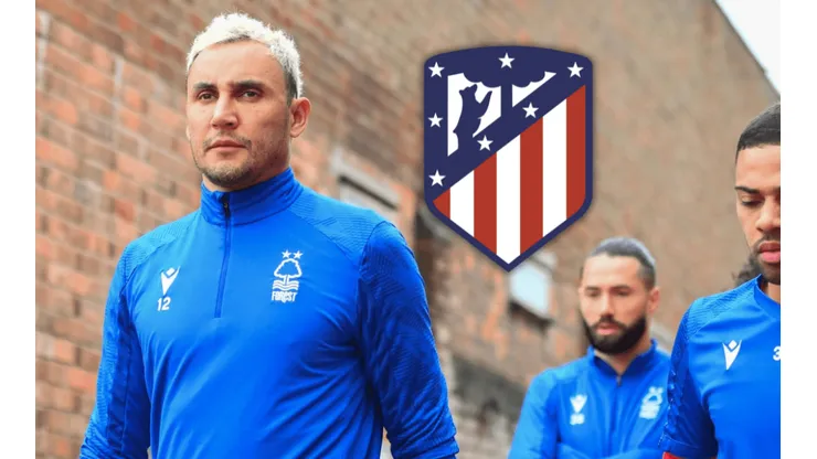 La decisión del Atlético de Madrid que afecta al Nottingham Forest de Keylor Navas.