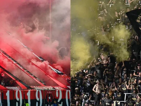 La noble causa que une a las barras de Alajuelense y LAFC