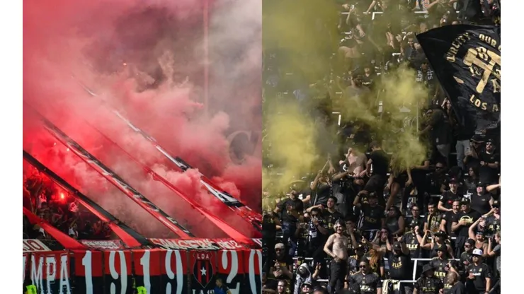 La noble causa que une a las barras de Alajuelense y LAFC.