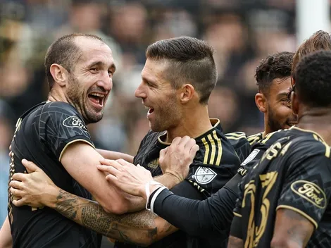 El contundente aviso que dejó LAFC para Alajuelense