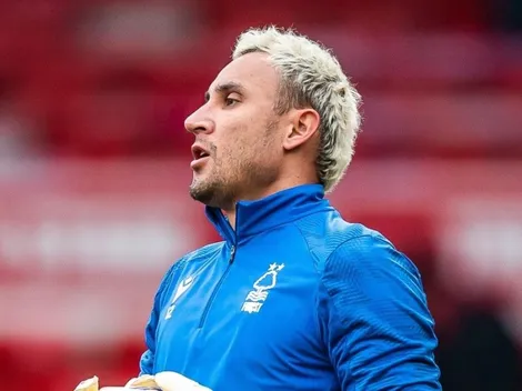 El Nottingham Forest de Keylor Navas rescató un empate en casa [VIDEO]