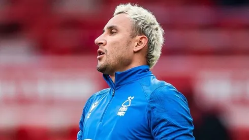 El Nottingham Forest de Keylor Navas rescató un empate en casa [VIDEO]