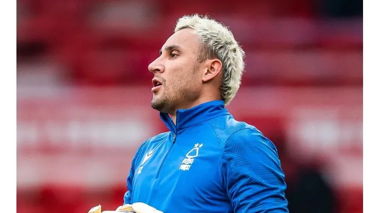 El Nottingham Forest de Keylor Navas rescató un empate en casa [VIDEO]
