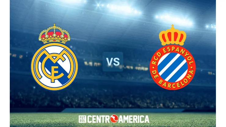 Real Madrid vs. Espanyol: cuándo, a qué hora y por qué canal ver EN VIVO el partido por la fecha 25 de la Liga de España.
