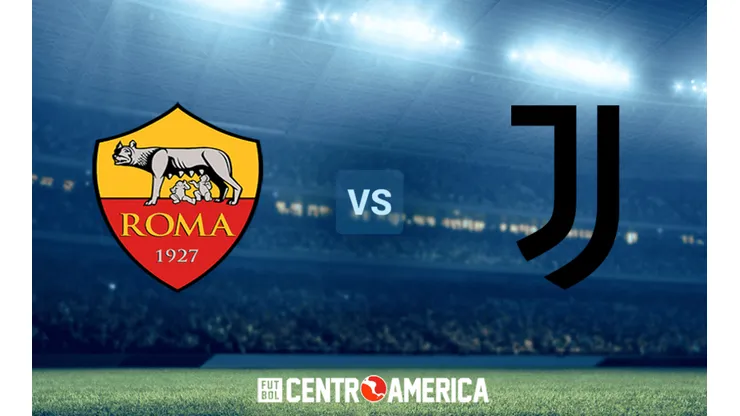 Roma vs. Juventus: horario, canal de TV y streaming para ver hoy EN VIVO el partido por la fecha 25 de la Serie A.